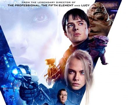 valerian actors|la città dei mille pianeti.